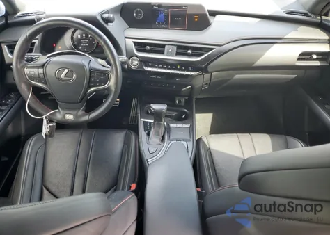 2019 Lexus Ux 200 из США, поврежденный, VIN JTHY3JBH6K2000853